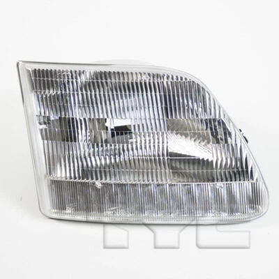 Faro de trabajo ligero para Ford F-150 F-250 1997-2004 lado del pasajero derecho Foto 1 de 2