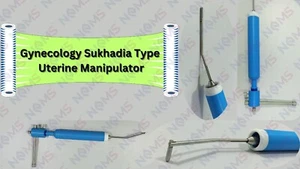 Ginecologia SS Sukhadia Manipolatore Uterino per Laparoscopico Omologato CE Inst - Foto 1 di 13