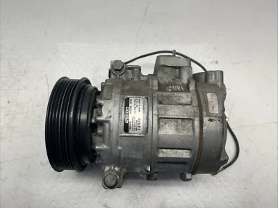 OEM DENSO A/C AC Compressor 1997 1998 - 2011 Porsche 911 Boxster Cayman 471-1325 - image 1 of 4