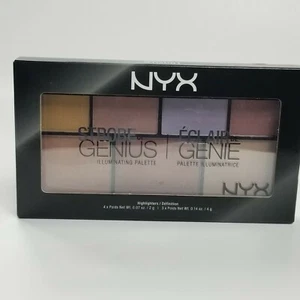 1 NYX Strobe of Genius illuminating Palette Highlight "STGP 01" *Joy's cosmetics* - Bild 1 von 4