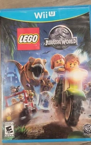 LEGO JURASSIC WORLD 2062490 PLAYSTATION PS3 VIDEO GAME RATED EVERYONE 10+ - Picture 1 of 5