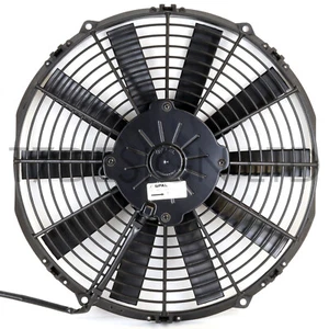 VA10-AP50/C-25A - 1097 cfm - Ventola radiatore elettrico SPAL - 12,0" (305 mm) PULL - Foto 1 di 1