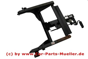 AUDI A6 4B VW PASSAT Variant Limousine KÖNIG KONSOLE Sitzkonsole SPORTSITZ VW120 - Picture 1 of 1