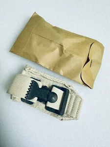 VTG WW2/ Korea Army Web Type Breslee MFG Corp Tourniquet - Picture 1 of 3