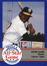 1989 Triple A All-Stars ProCards #AAA39 Bryan Clark