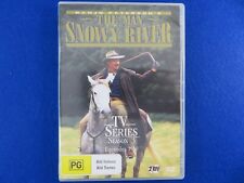 The Man From Snowy River Season 3 Episodes 1-10 - DVD - Region 4 - Fast Postage