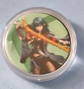 Byleth Player 2 Custom designed Amiibo coin version - Picture 1 of 2