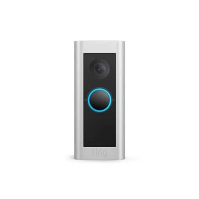 Ring Doorbell Pro 2 HD WiFi Two Way Talk 3D Motion Camera - Image 1 of 4