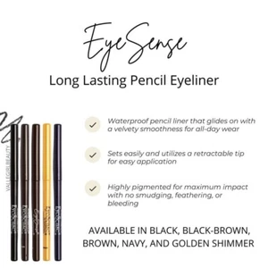 SeneGence EyeSense GOLD SHIMMER Eyeliner Stift wasserdicht volle Größe neu versiegelt - Bild 1 von 9