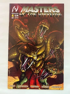 Masters of the Universe VOLUME 3: Issue #4 (MV Creations, 2004) - Picture 1 of 5
