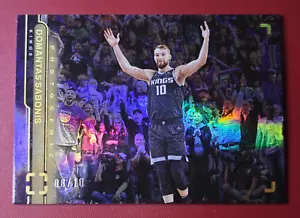 2022-23 Panini Oro Fotogénico Domantas Sabonis #141 08/10 Reyes - Imagen 1 de 3