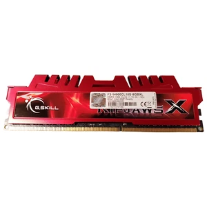 (1 Piece) G.Skill Ripjaws X F3-14900CL10S-8GBXL DDR3-1866 8GB Memory - Picture 1 of 2