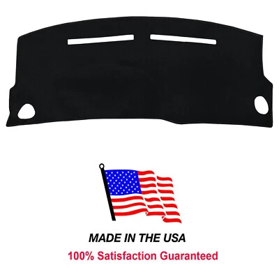 Cubierta de tablero de alfombra negra compatible con Ford Taurus FO38-5 1996-1999 Foto 1 de 4