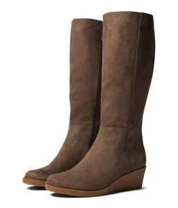 Aerosoles Brenna Taupe Faux Suede 6.5 B (M) - Picture 1 of 1