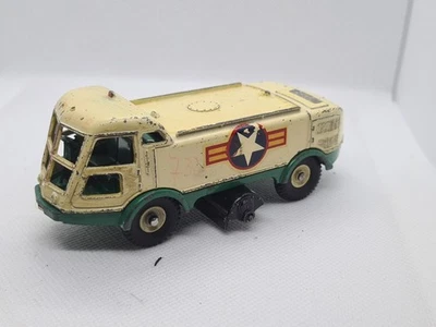 Dinky Toys Camion BALAYEUSE LMV Ref 596 FRANCE Meccano  - Photo 1/4