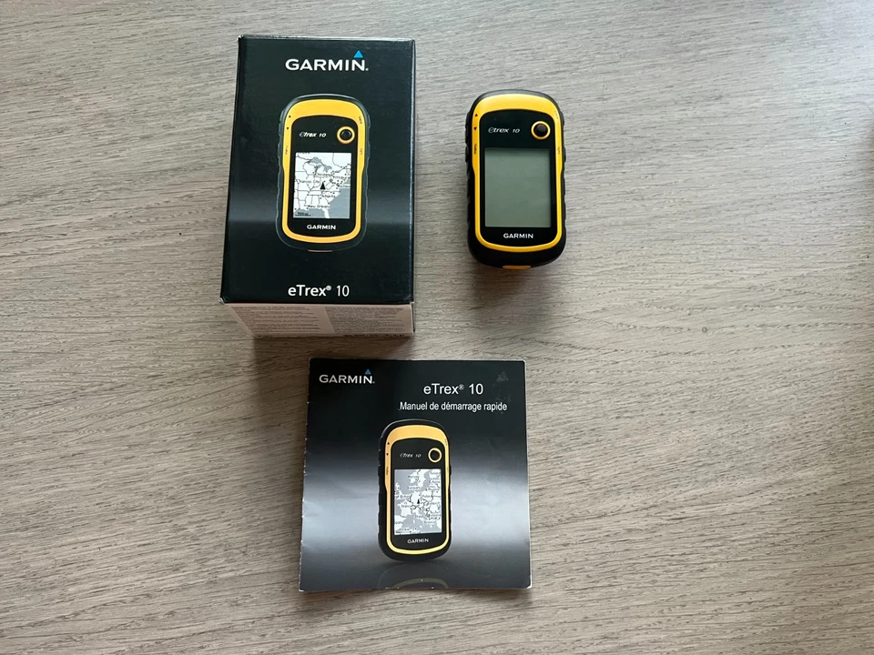GPS garmin - Photo 1/1