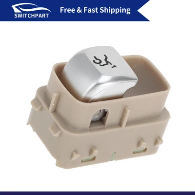 Trunk Release Switch  No.2229050409 fits for Mercedes-Benz C200 - 1 pcs - Image 1 of 4