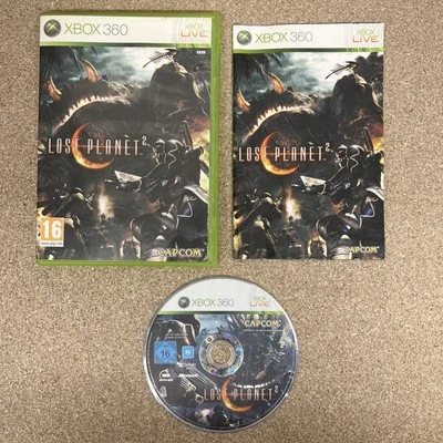 Lost Planet® 2 (Xbox 360) [Complete & Tested] - Image 1 of 4