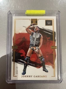 2023 WWE Impeccable - /99 - #61 Johnny Gargano Wrestling Free Post - Picture 1 of 2