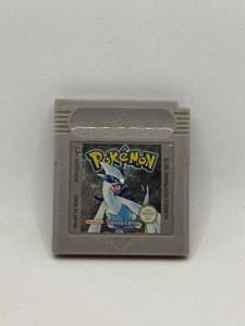 Pokemon Silberne Edition - Gameboy - Modul - Bild 1 von 3