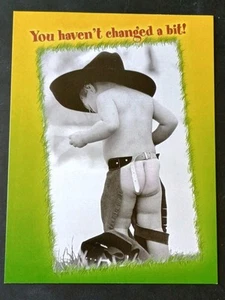Funny Birthday Card - Picture 1 of 4