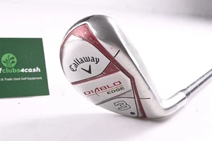 Callaway Diablo Edge #3 Hybrid / 21 Degree / Regular Flex Callaway 60g Shaft - Picture 1 of 8