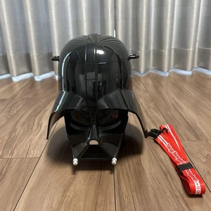 Darth Vader Popcorn Bucket Star Wars STAR TOURS Tokyo Disney Resort Exclusive - Picture 1 of 5