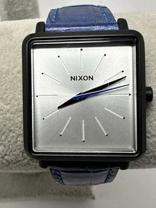 Nixon K Squared Exponential New Battery Ladies Watch 30MM 7" K76 - Picture 1 of 12