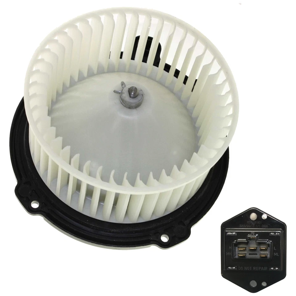 Motores de soplador para Isuzu Rodeo Trooper Amigo Honda Passport Acura SLX 1996-1997 Foto 1 de 4