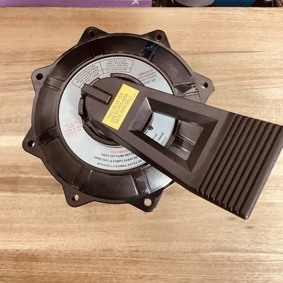 SPX0714BA Key Cover Handle Assembly Replacement For Hayward - Image 1 of 3