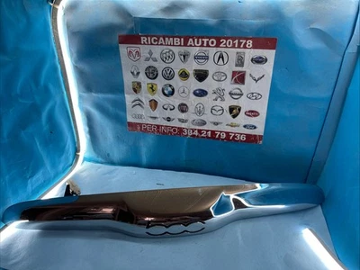 MANIGLIONE PORTELLONE FIAT 500 (2008-2015) - Immagine 1 di 4