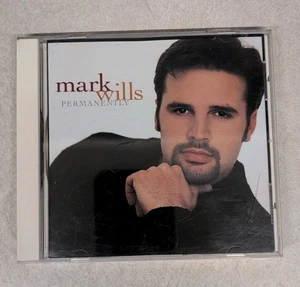 Permanently von Mark Wills (CD, 2000) Country-Musik **Kaufen Sie 2 erhalten Sie 1 gratis** - Bild 1 von 2