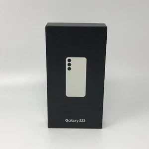 Samsung Galaxy S23 weiß 128GB US-Cellular - 8GB RAM - Open Box - Bild 1 von 2