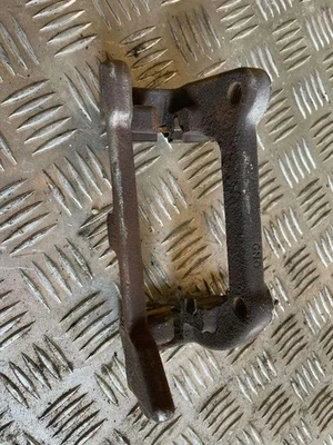 AUDI A4 Avant 8ED, B7 Support de Plaquette de Frein 2.00 Diesel 2008 33212910 - Photo 1/4