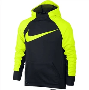 Nike Youth Therma Swoosh Graphic Hoodie size L - Picture 1 of 5