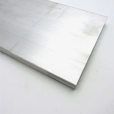 1" x 10" Aluminum 6061 FLAT BAR 10" Long new mill stock sku M486 - Image 1 of 3
