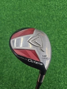 Callaway Diablo Octane Tour 5 Fairwayholz 18* 70g Stiff Graphit Herren RH - Bild 1 von 11