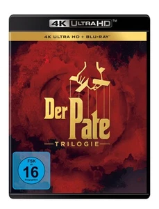 Der Pate Trilogie - 4K UHD, Marlon Brando - Bild 1 von 1