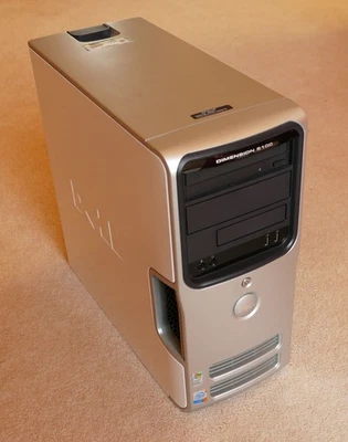 DELL Dimension 5100 Tower Gehäuse - Bild 1 von 4