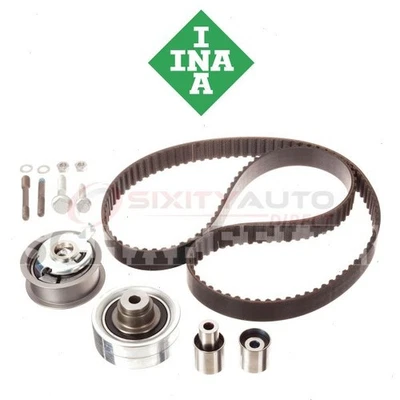 INA Engine Timing Belt Tensioner Kit for 2000-2004 Volkswagen Golf 1.9L L4 - lq - Image 1 of 4