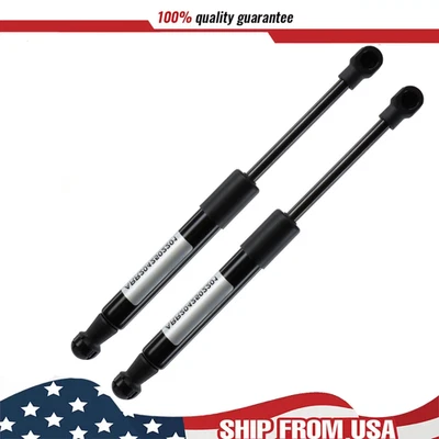2Pcs Trunk Lift Supports Gas Struts Shocks For Nissan Sentra 2007-2012 Sedan - Изображение 1 из 4
