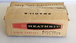 Heathkit EK-2A Podstawowe radio Część 1 Seria edukacyjna - Nowe / Niezabudowane - Zdjęcie 1 z 9