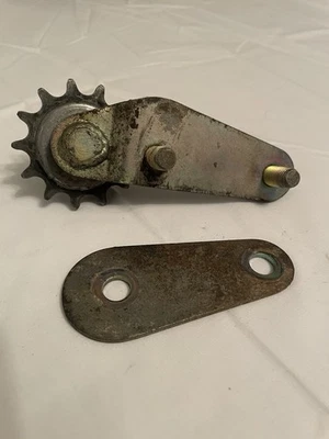 二手 原始设备制造商 本田 ATC 70 链调节器 TENSIONER 1978 - 1985 Atc70 Trx70 — 第 1/3 张图片