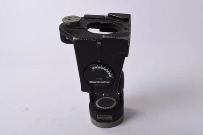 Manfrotto 029 3-Way, Pan-and-Tilt Head - FOR SPARES ONLY No Plate or Handles - Image 1 of 4