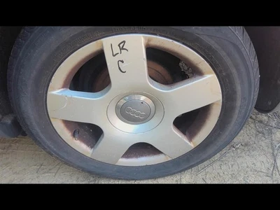 Wheel 16x7 Alloy 5 Flat Spokes Fits 02-05 AUDI A4 385290 - Image 1 of 4