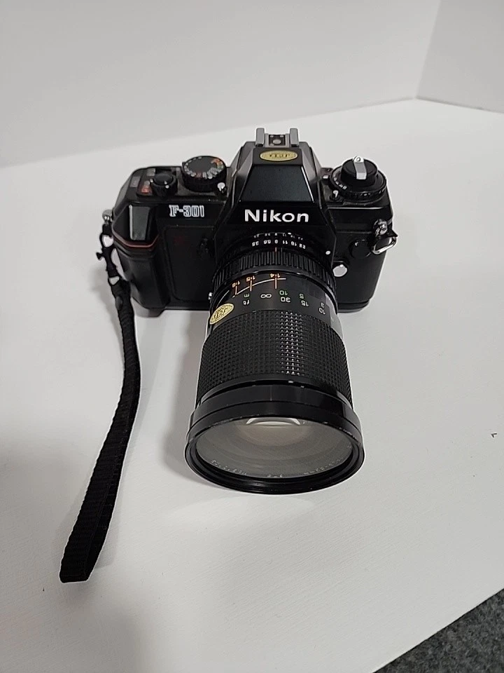 9609~ Nikon F-301 YASHICA ELECTRO 35 など フィルムカメラ おまとめ