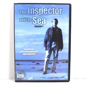 The Inspector and the Sea DVD 2014 Season 1 German Crime Series - Bild 1 von 9