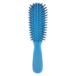 DuBoa - Medium Hair Brush Brush- Blue (Made in Japan) SAME DAY DISPATCH - Picture 1 of 2