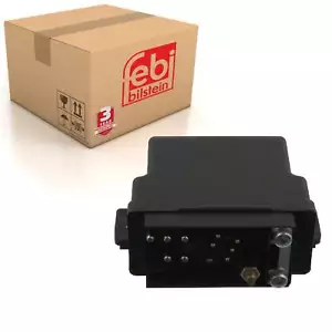 Preheating Relay Fits Mercedes 124 190 G-Class T1 T2 Febi 34451 - Picture 1 of 3
