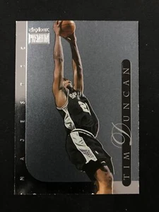 1999-00 SkyBox Premium #12MJ Tim Duncan San Antonio Spurs - Picture 1 of 2